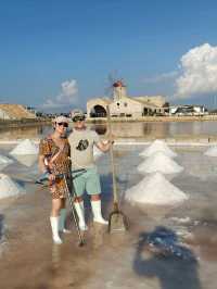 Trapani: Salt, Sea & Sicilian Charm