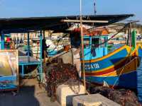 A Day in Marsaxlokk: Malta’s Vibrant Fishing Village 🎣🌊
