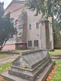 Sacred Stillness: A Visit to St John the Baptist Church, Chester