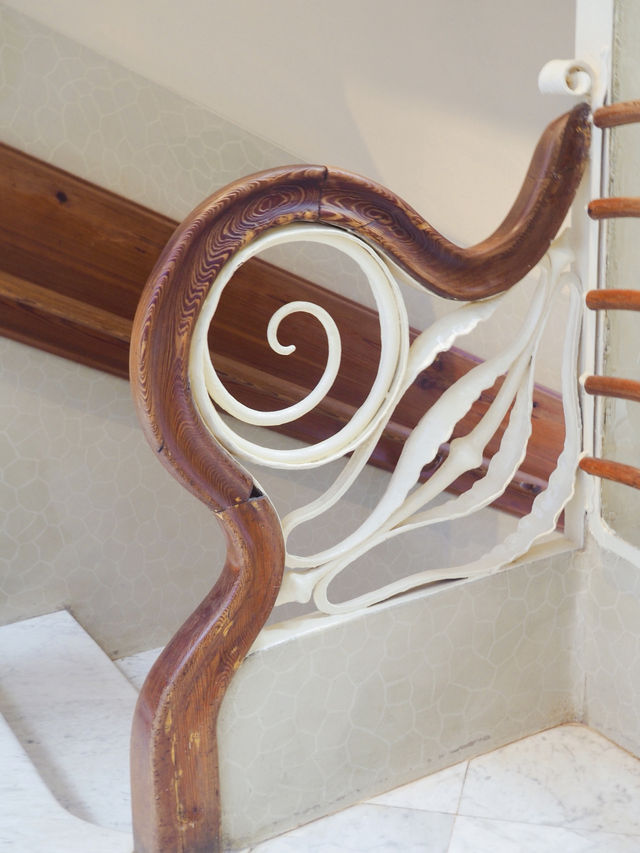 波浪形海洋系高第傑作!Casa Batlló 波浪形海洋系高第傑作!Casa Batlló
