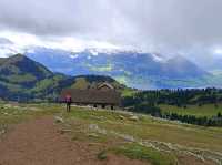 Mount Rigi has very stunning views