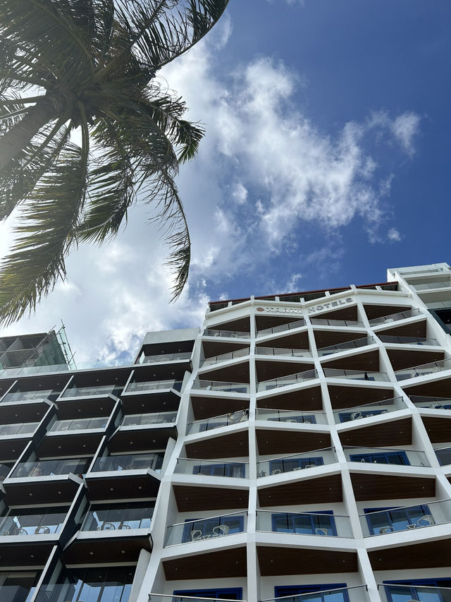 Kaani Beach Hotel Masfushi