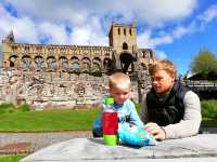 Jedburgh Abbey, Jedburgh