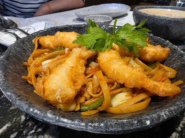 🇪🇬[카이로]외국인들의 아지트, 마아디에서 즐기는 정통 일식 – AMA SUSHI