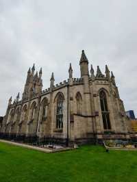 A Church in the Crossroads of City Life