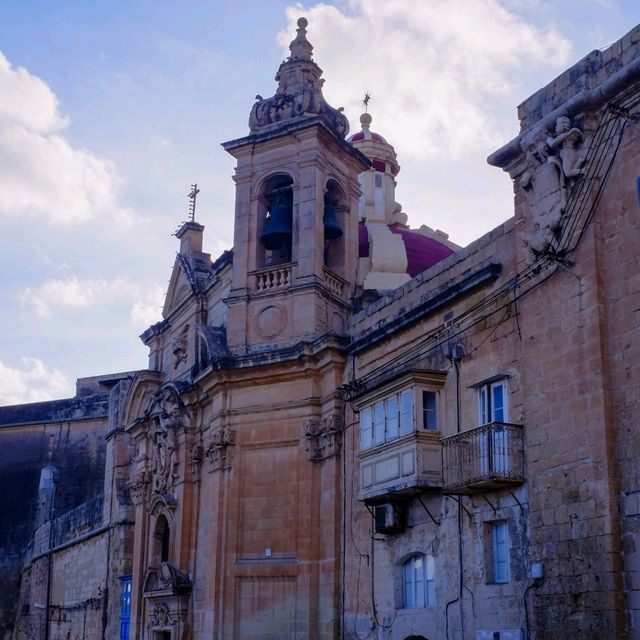 Through the Arches of History – Victoria Gate, Valletta 🇲🇹