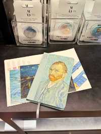 มาตามหาภาพวาดแวนโก๊ะ 📍ที่ปารีส