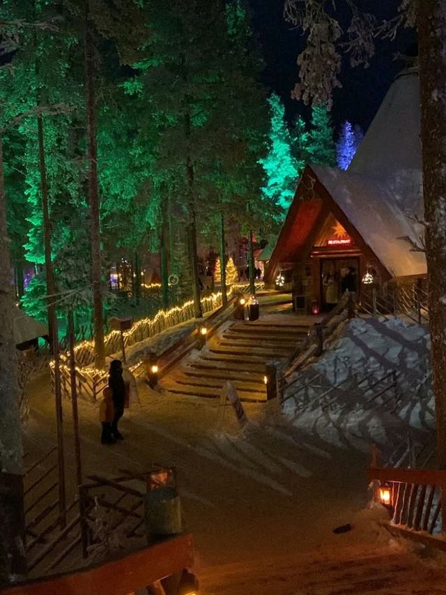 Lapland Winter Fun❄️