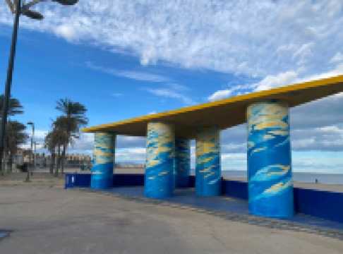 Malvarrosa – The Most Beautiful and Famous Beach in Valencia