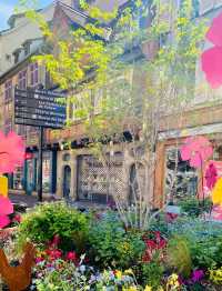 Colmar’s Love Lock Bridge & Hidden Gems