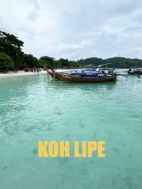 Ко Липе - правда ли «тайские Мальдивы»?!