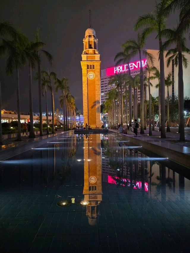 Гонконг: город, где будущее выросло из джунглей Гонконг: город, где будущее выросло из джунглей