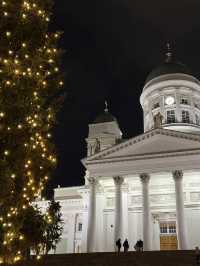 Standing tall in the heart of Helsinki, Helsinki