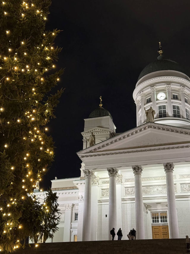 Standing tall in the heart of Helsinki, Helsinki Standing tall in the heart of Helsinki, Helsinki