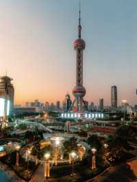 🏙️ Shanghai in 48 Hours: A Weekend of Old and New