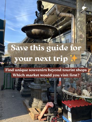 フランスのおすすめ蚤の市・骨董市トップ5 | Trip.com ニース