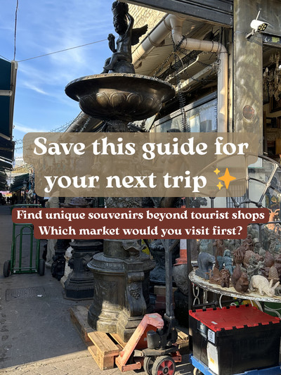 フランスのおすすめ蚤の市・骨董市トップ5 | Trip.com ニース