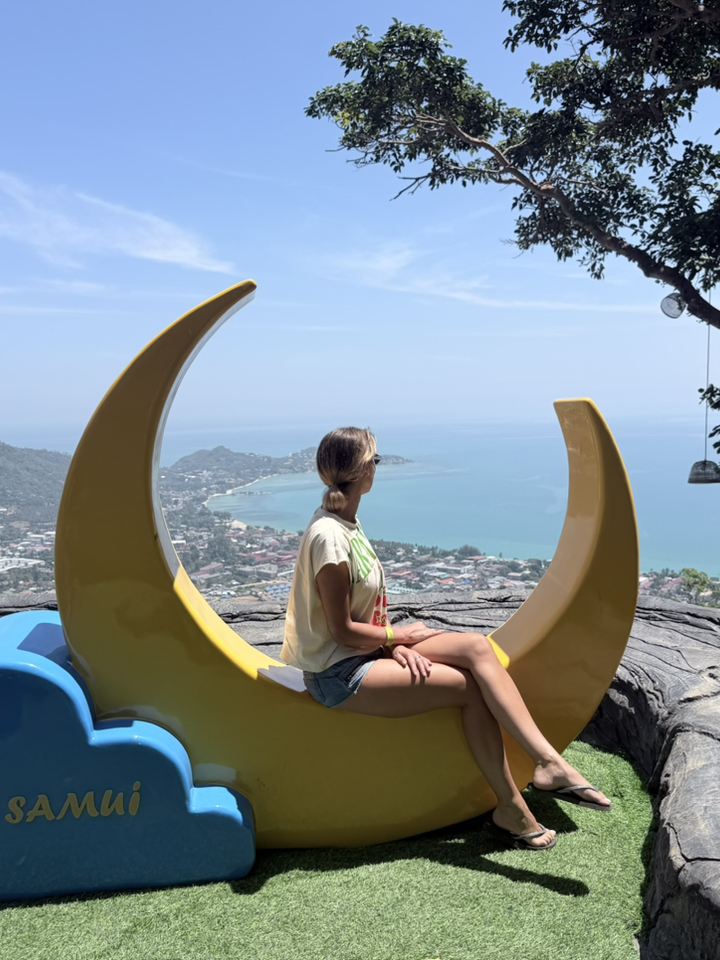 The Best Viewpoint in Koh Samui: Overlap Stone 2. | Trip.com Koh Samui
