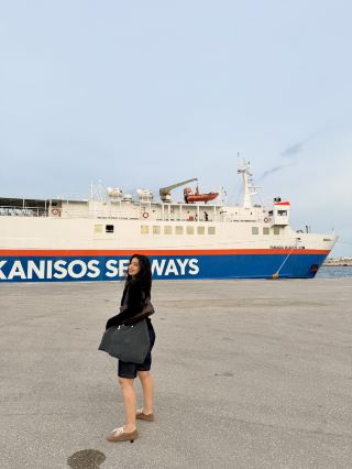 西米島逃逸之旅 