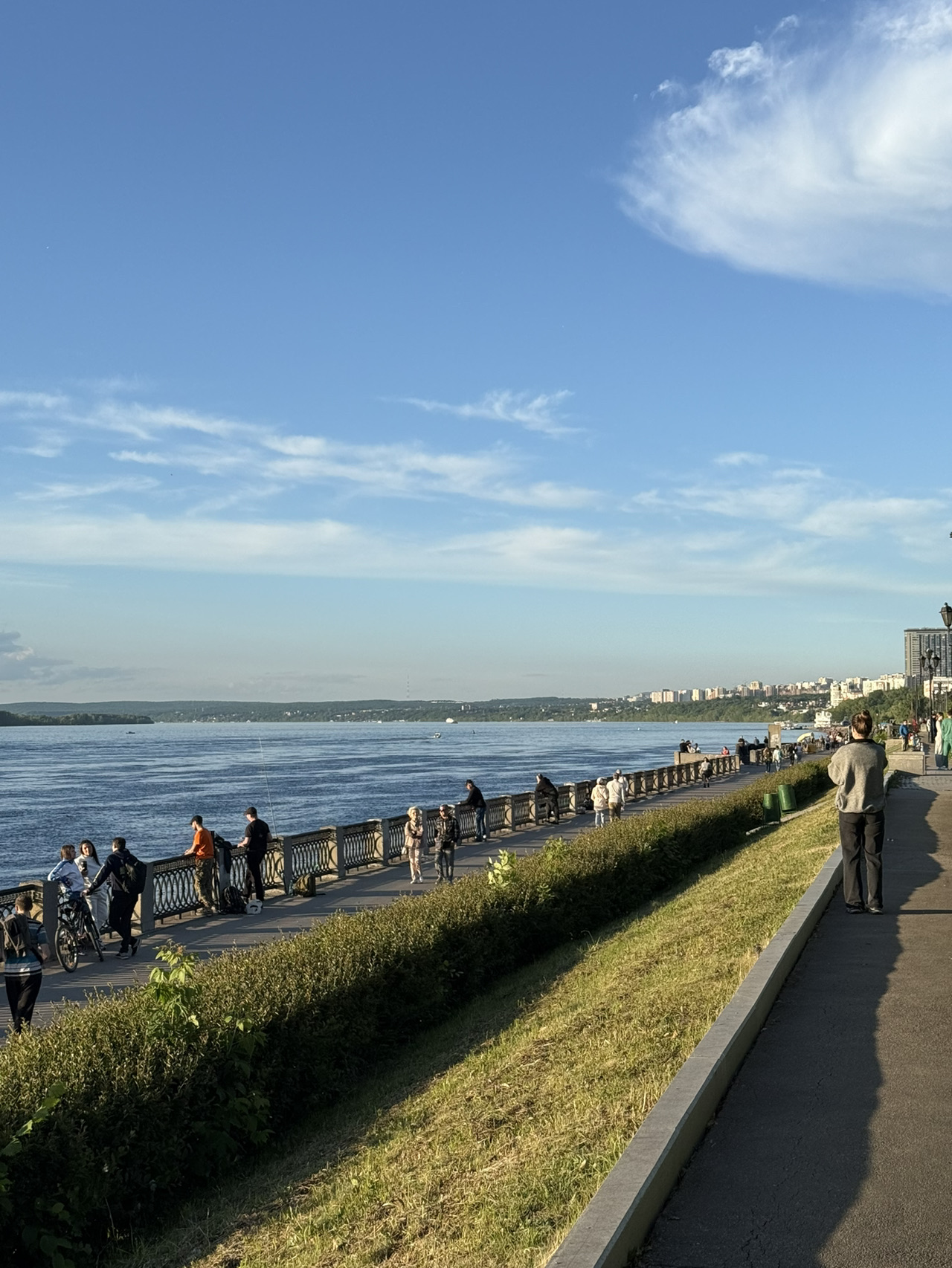 Beautiful Samara, Russia!