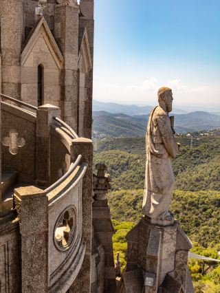 🇪🇸 Highest point in Barcelona