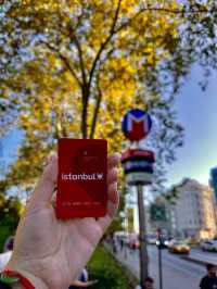 🚕 How not to go Broke in Istanbul: Istanbulkart 🇹🇷
