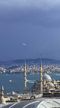 🇹🇷 СТАМБУЛ: ГОРОД, ГДЕ ВСТРЕЧАЮТСЯ ДВА МИРА — ПОЧУВСТВУЙ БИЕНИЕ ЕГО СЕРДЦА! ♥️ 
