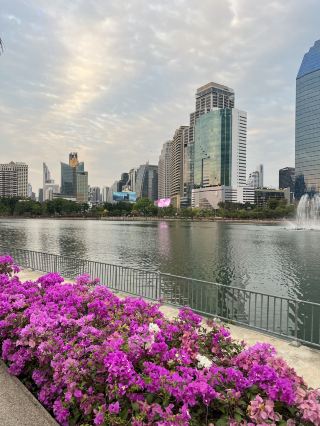 I Don't Get the Hype Around Lumphini: Bangkok Has a Much More Beautiful Park 🌿