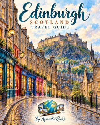 Edinburgh Express: Your Quick Guide! 🏴󠁧󠁢󠁳󠁣󠁴󠁿✨