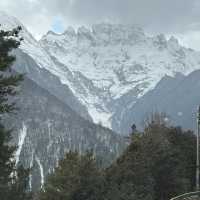 The Journey to Upper Yubeng 