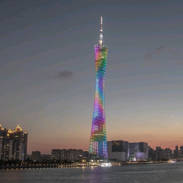 Canton Tower!!! Canton Tower!!!