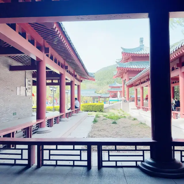Shaolin Temple