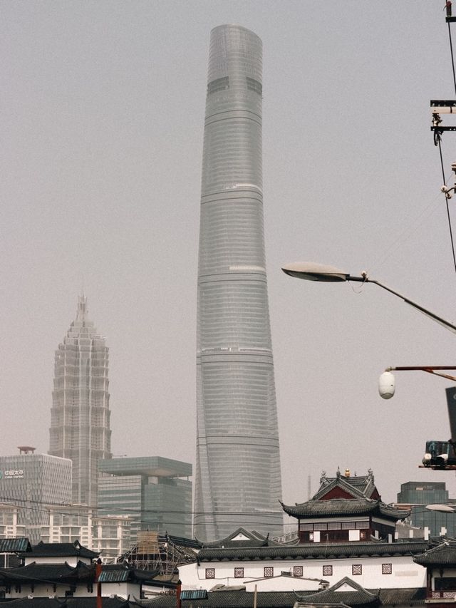 South Henan Road Walking Route, Shanghai❣️🇨🇳