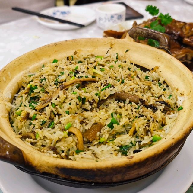 臺山探店③ | 臺山第一家興華黃鱔飯🍚『興華黃鱔飯（彭沙坑總店）』