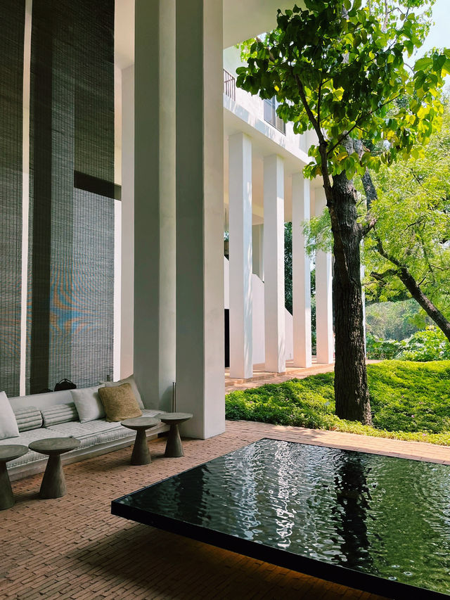 Chiang Mai | A hotel so beautiful that I hesitate to share it