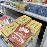 コクヨの中国直営1号店「Campus style」