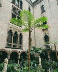 Isabella Stewart Gardner Museum: A Fusion of Art and Culture