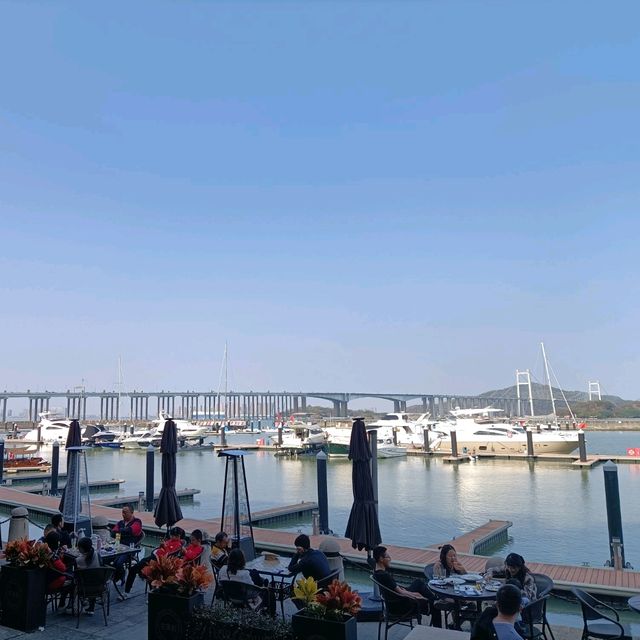 Nansha Marina