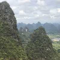 Stunning! Take a Cable Car to Heaven!