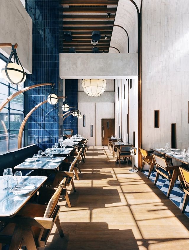 懷舊風格特色酒店 ✨The Fleming✨