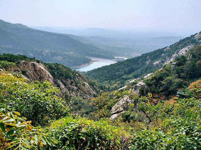 羅山，你的美內斂，聰穎