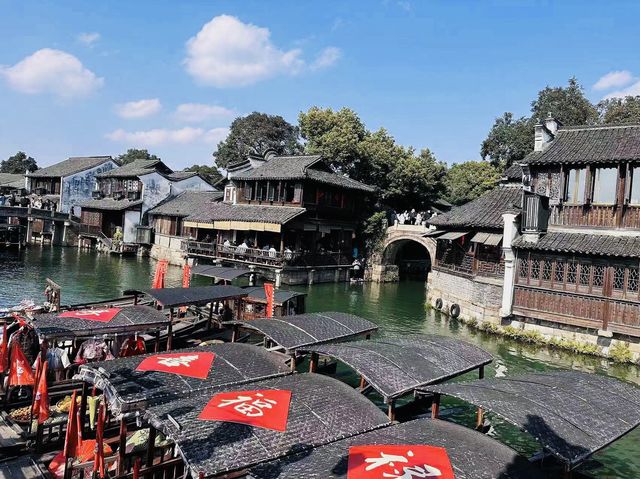 嘉興市   烏鎮西棧