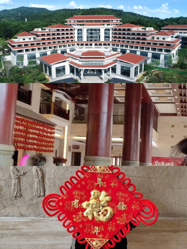 長沙周邊遊|泡湯首選寧鄉紫龍灣溫泉酒店國慶假期就想去啦，