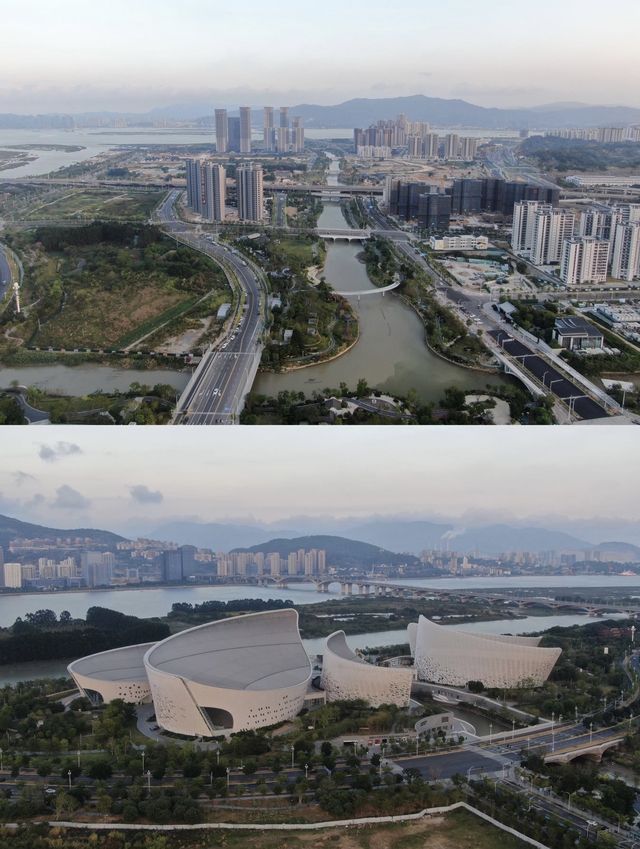 福建旅遊｜福州周邊-梁厝歷史文化街區
