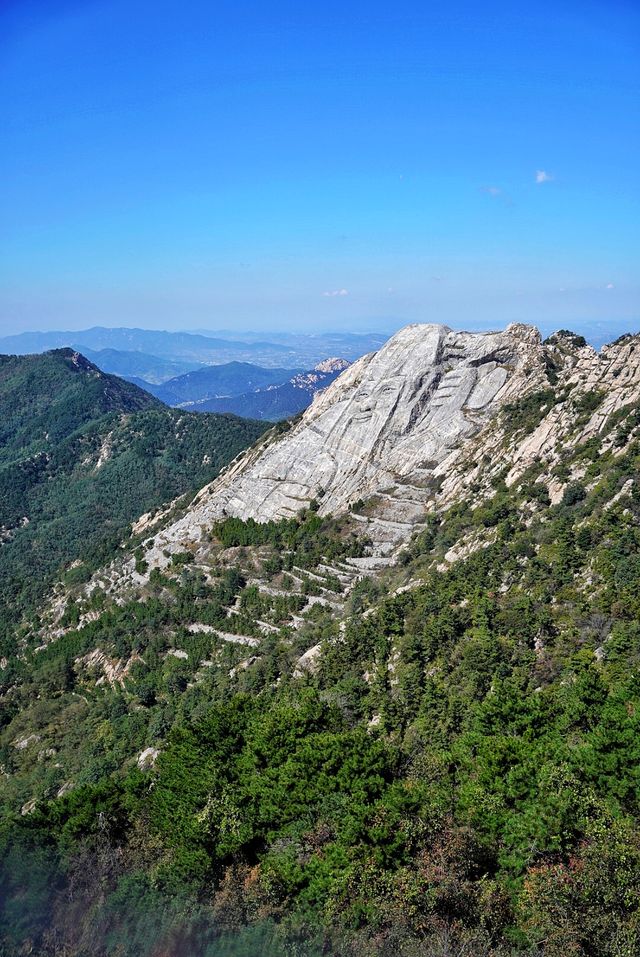 臨沂旅行｜來世界最大山體雕刻，祈福蒙山壽仙