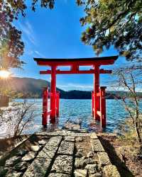 Exploring Hakone in One Day
