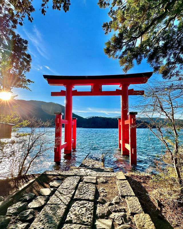 Exploring Hakone in One Day