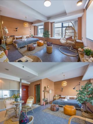 Hangzhou! ! Lakeside Yintai! ! Don't want to check out! ! It’s such a comfortable stay! !