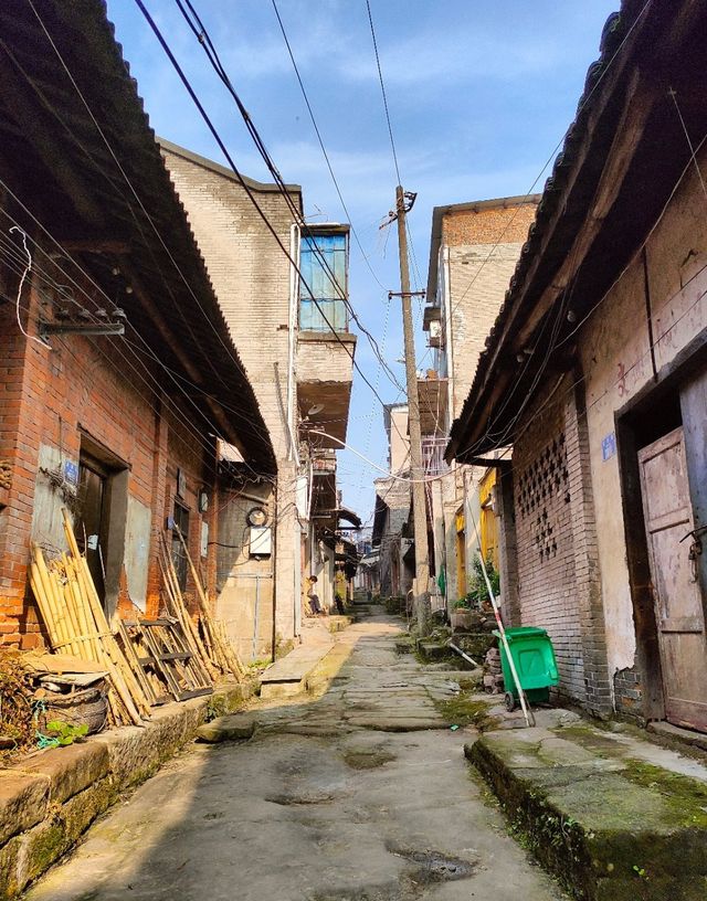 重慶旅遊｜抗戰小陪都-江津白沙古鎮