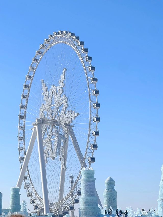 冰雪大世界｜更適合中國寶寶的迪士尼